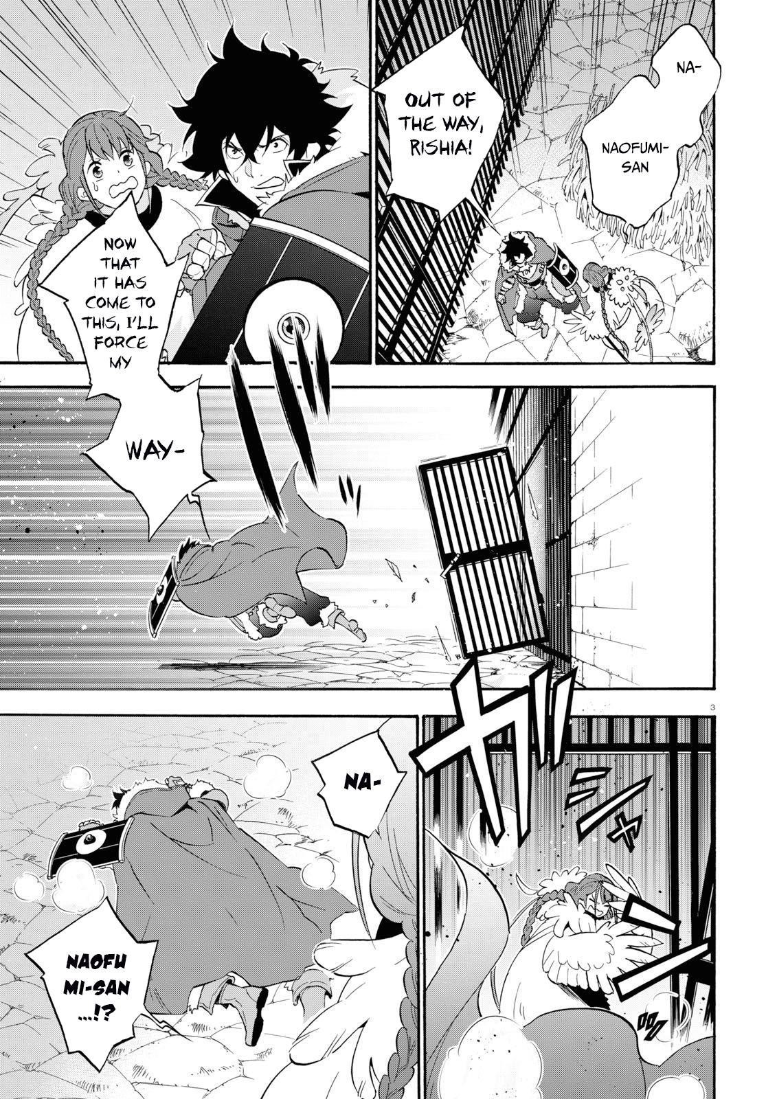 The Rising Of The Shield Hero Chapter 63 - Page 6 in English