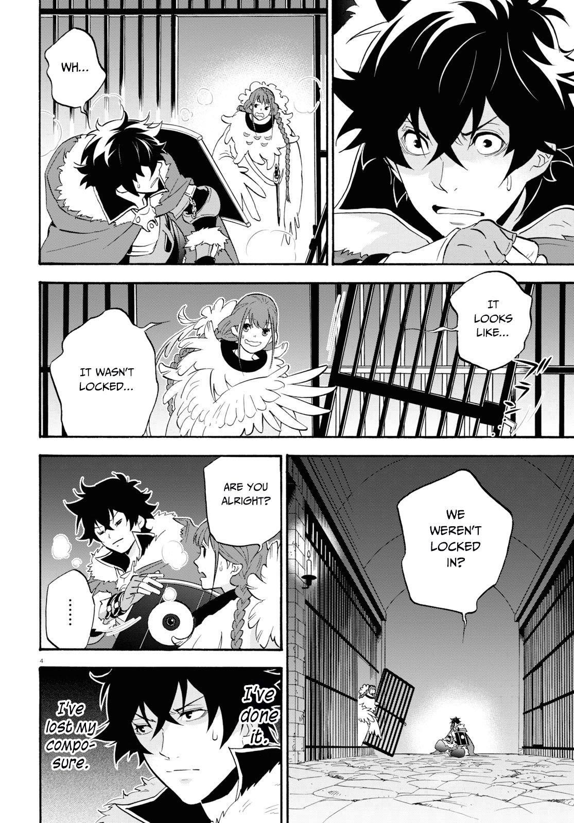 The Rising Of The Shield Hero Chapter 63 - Page 7 in English