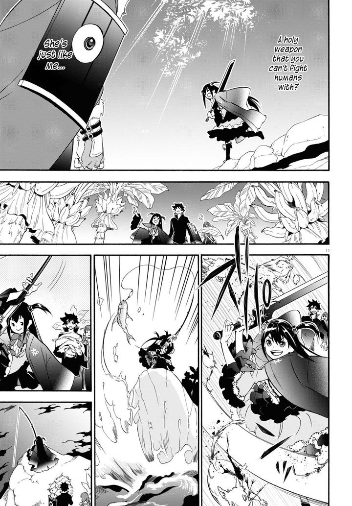 The Rising Of The Shield Hero Chapter 64 - Page 11 in English
