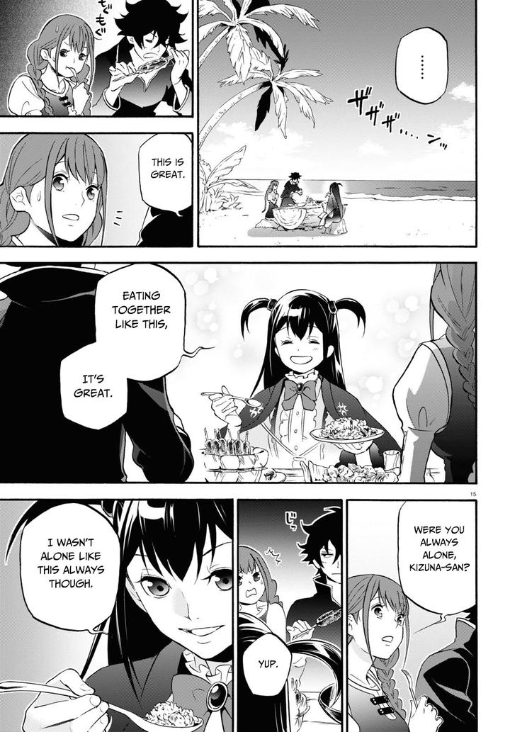 The Rising Of The Shield Hero Chapter 64 - Page 15 in English