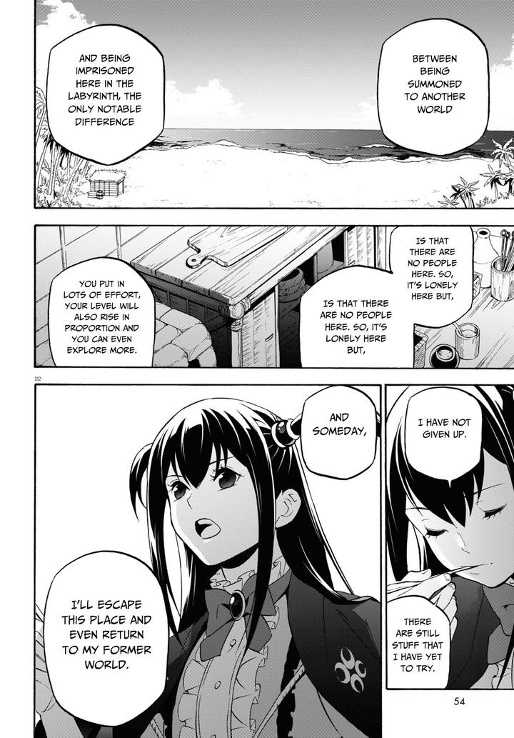 The Rising Of The Shield Hero Chapter 64 - Page 22 in English