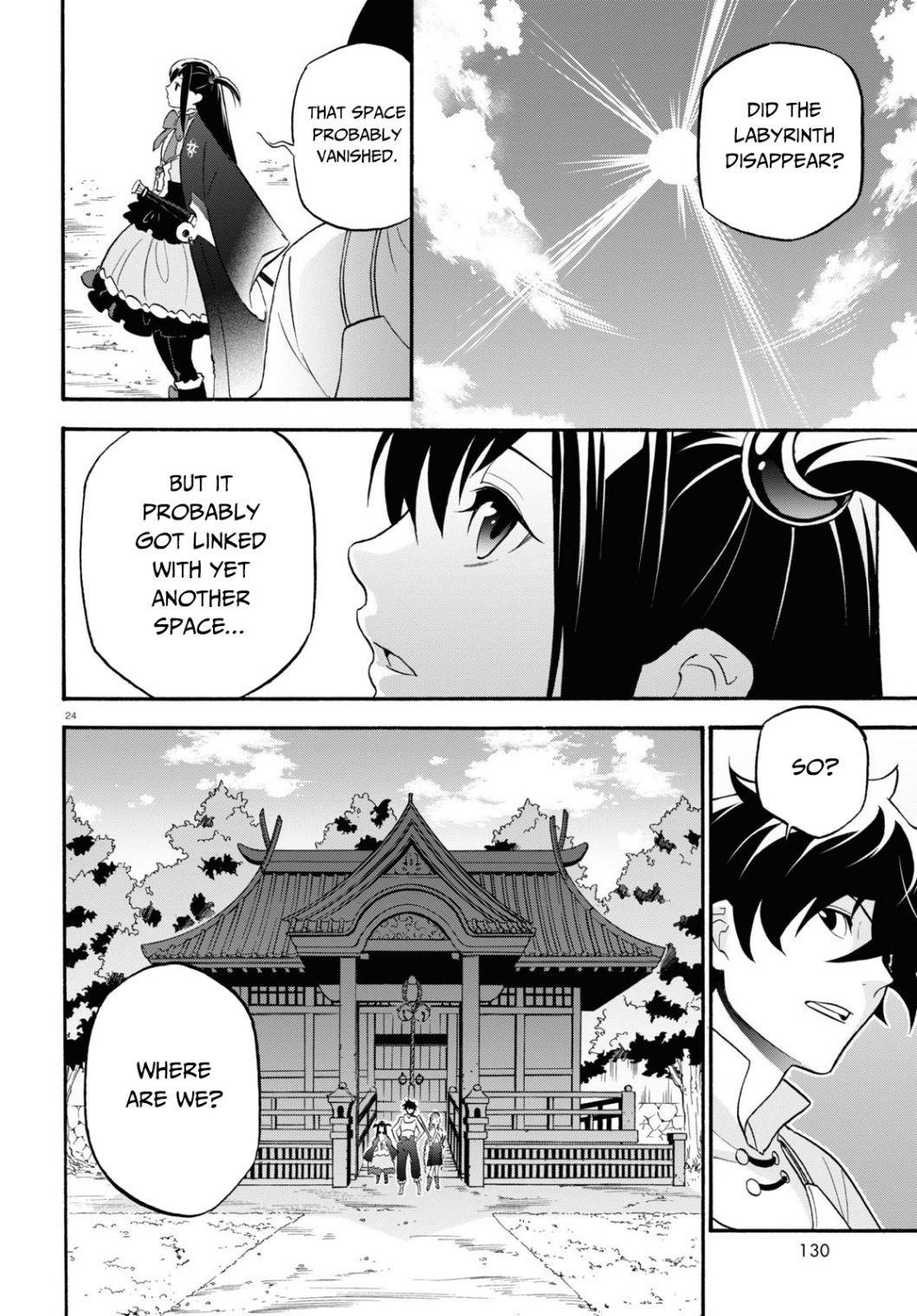 The Rising Of The Shield Hero Chapter 65 - Page 24 in English