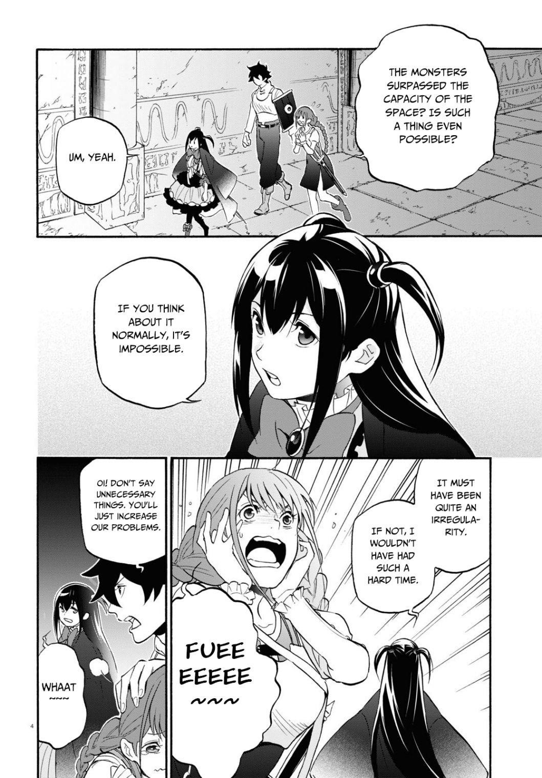 The Rising Of The Shield Hero Chapter 65 - Page 4 in English