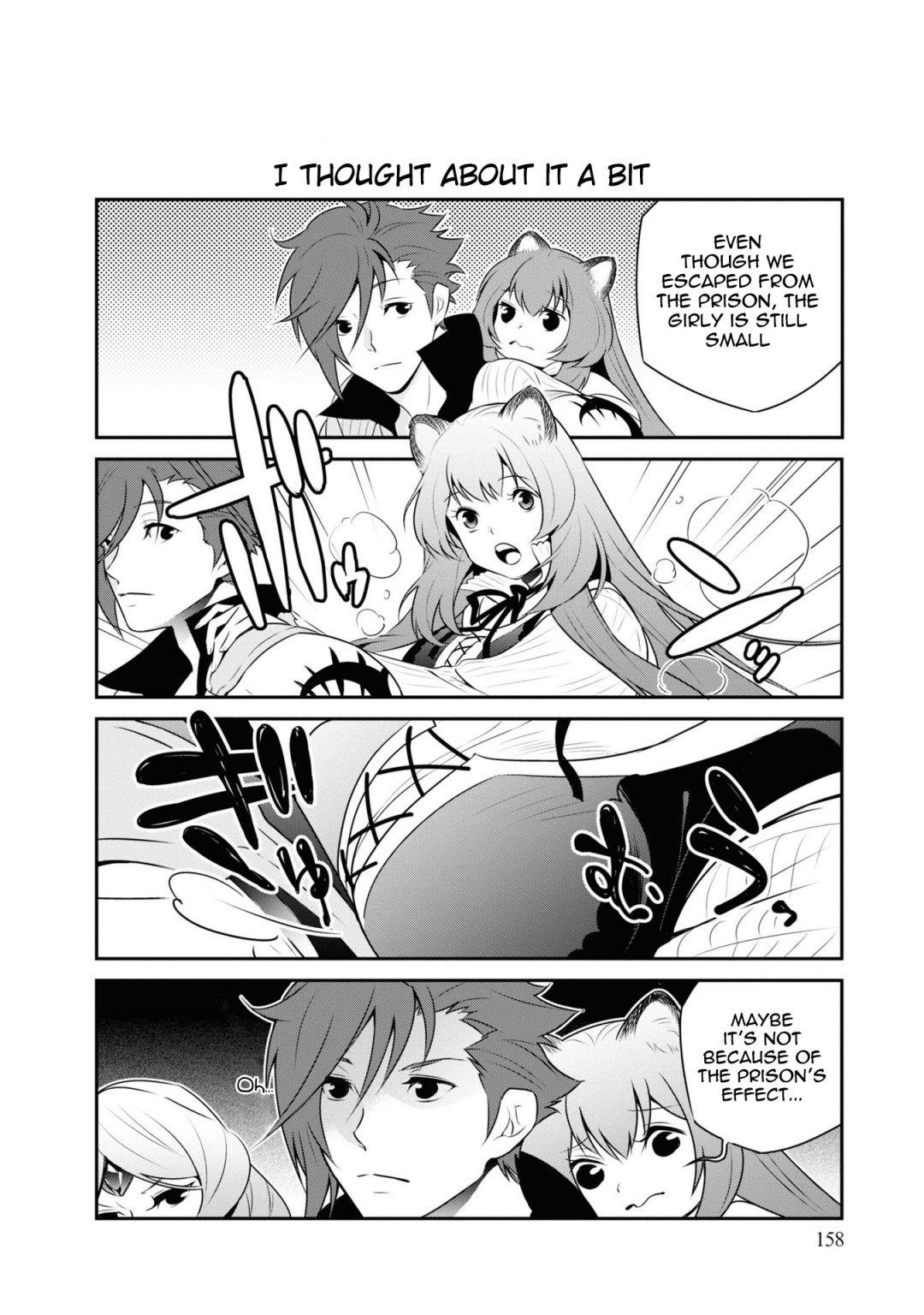 The Rising Of The Shield Hero Chapter 66.5 - Page 6 in English