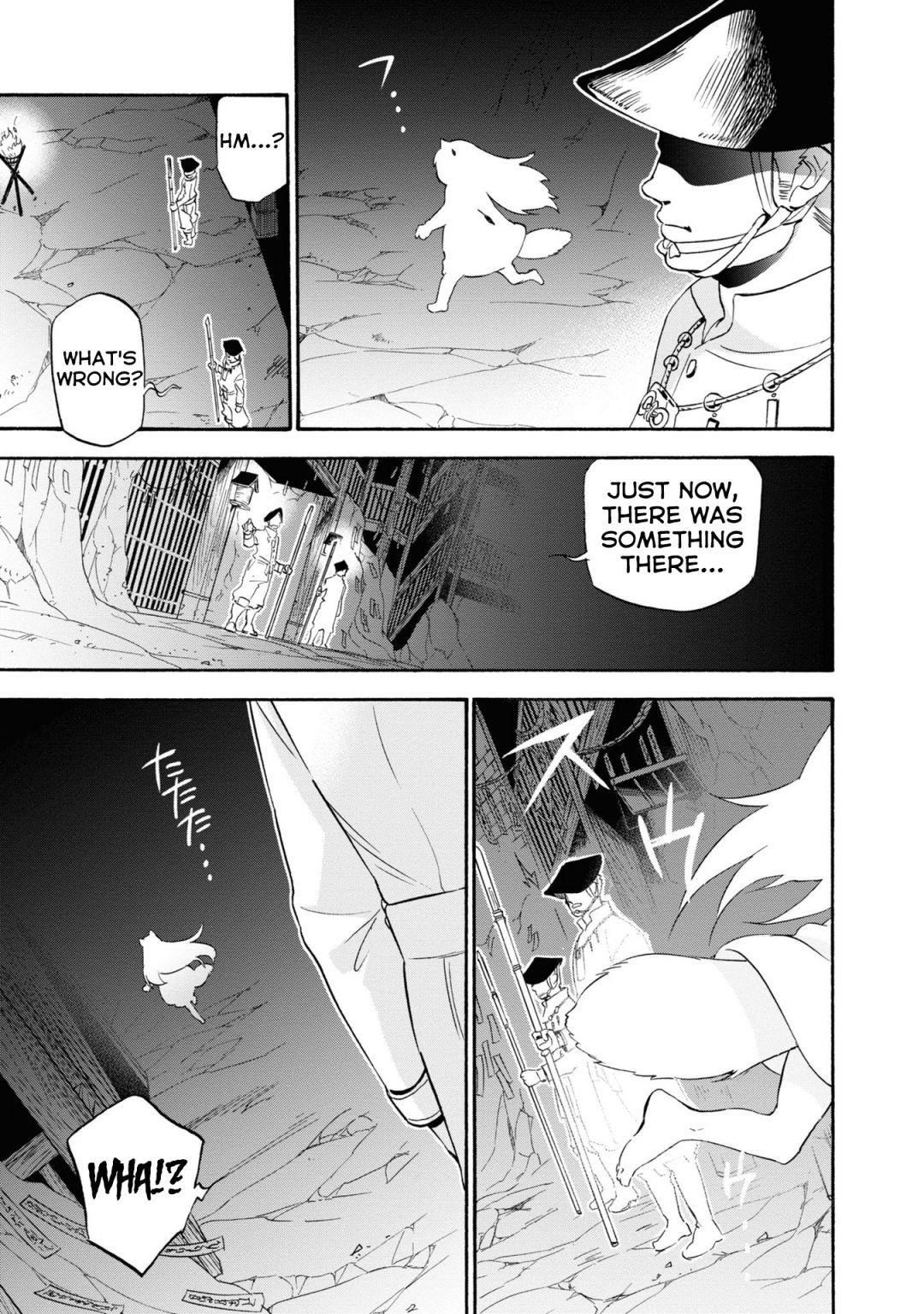 The Rising Of The Shield Hero Chapter 66 - Page 21 in English