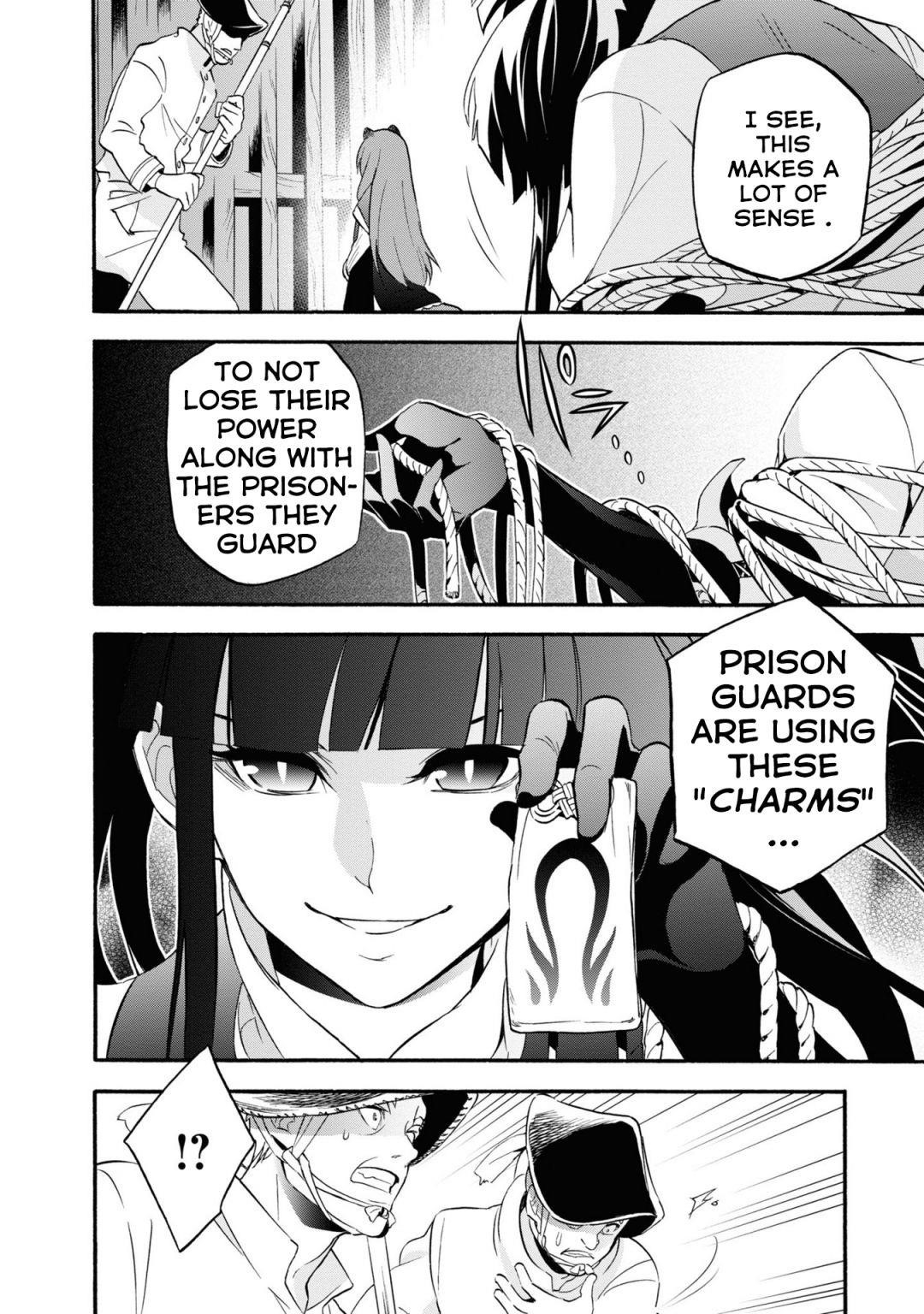 The Rising Of The Shield Hero Chapter 66 - Page 26 in English