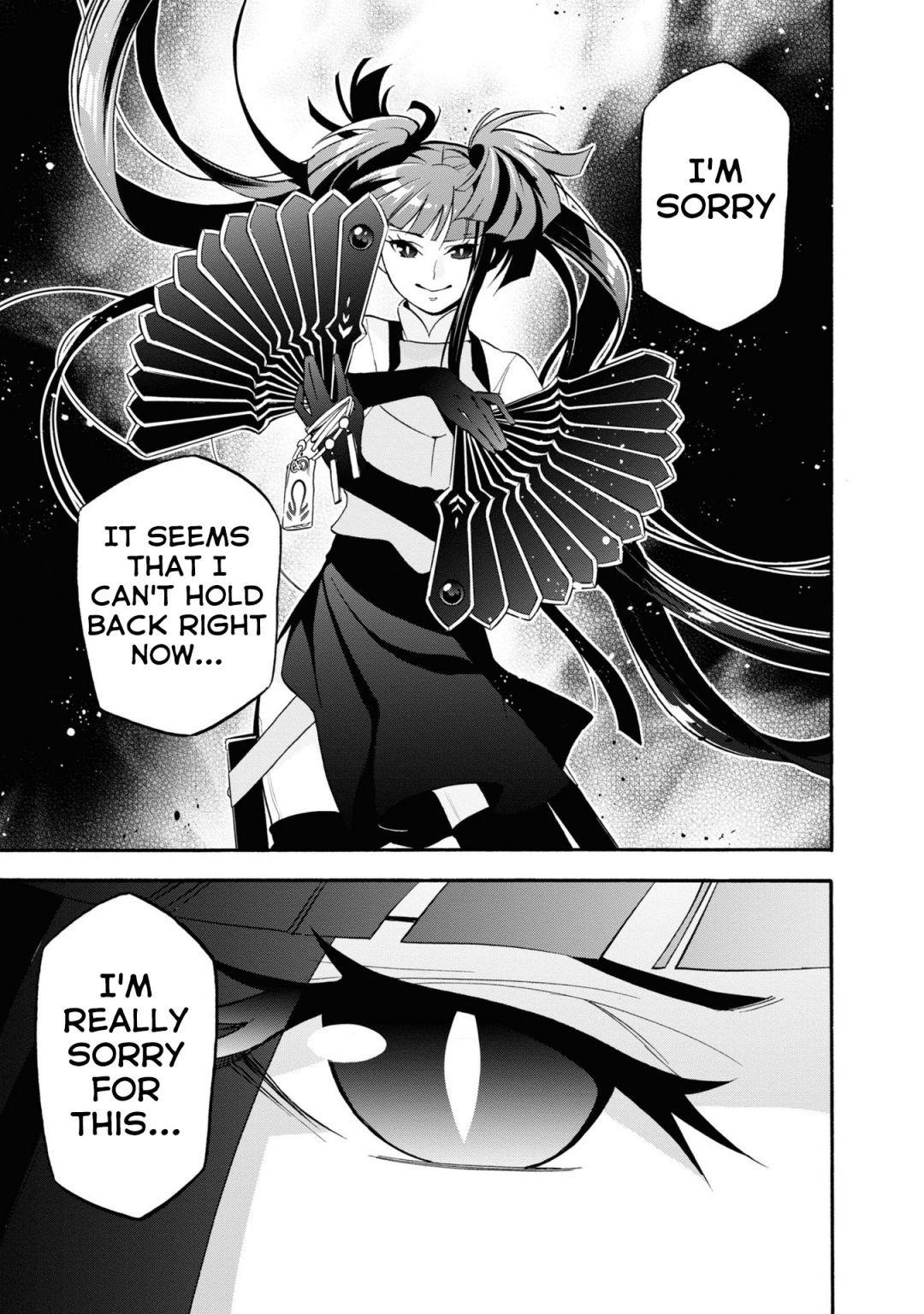 The Rising Of The Shield Hero Chapter 66 - Page 27 in English