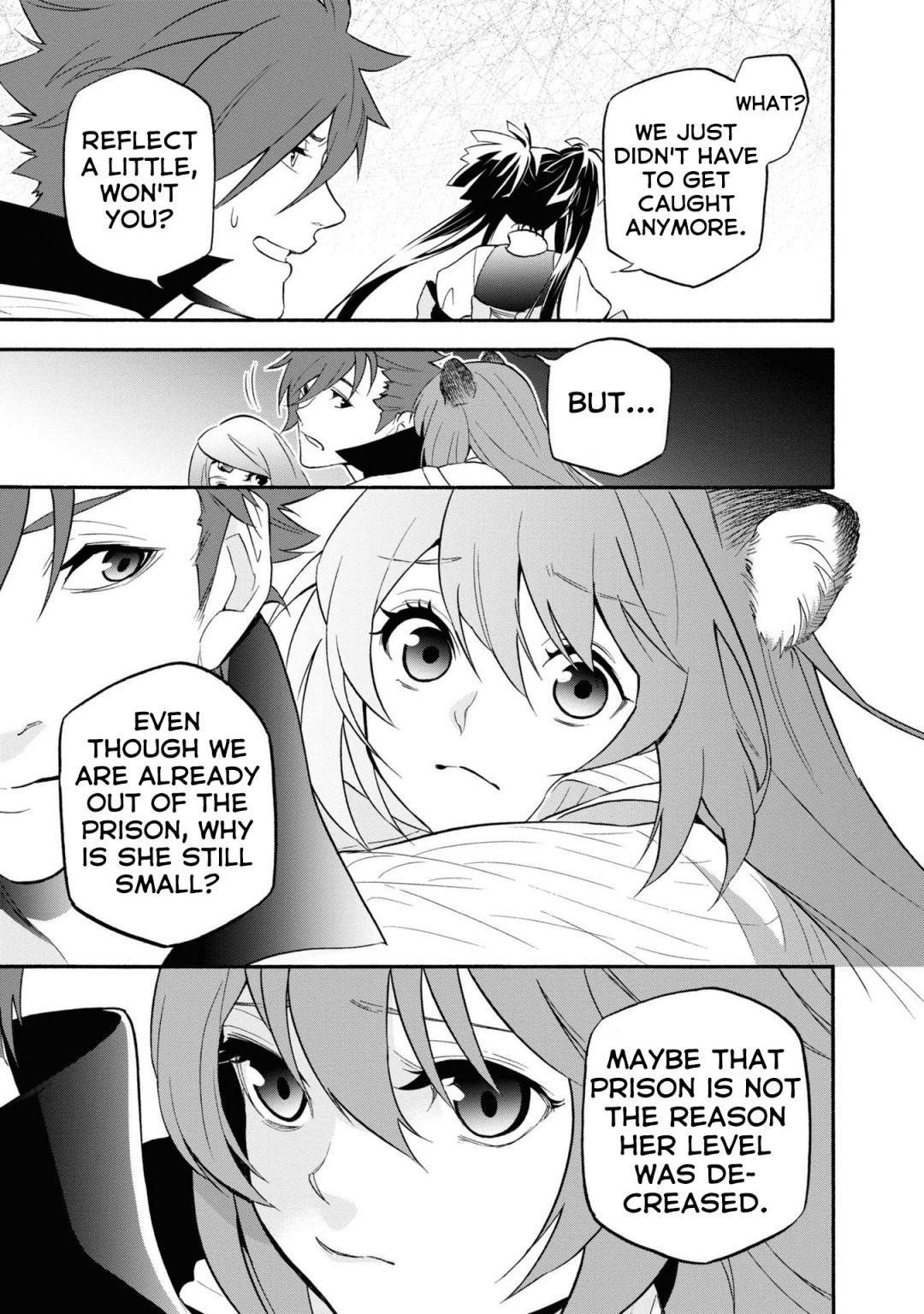 The Rising Of The Shield Hero Chapter 66 - Page 29 in English