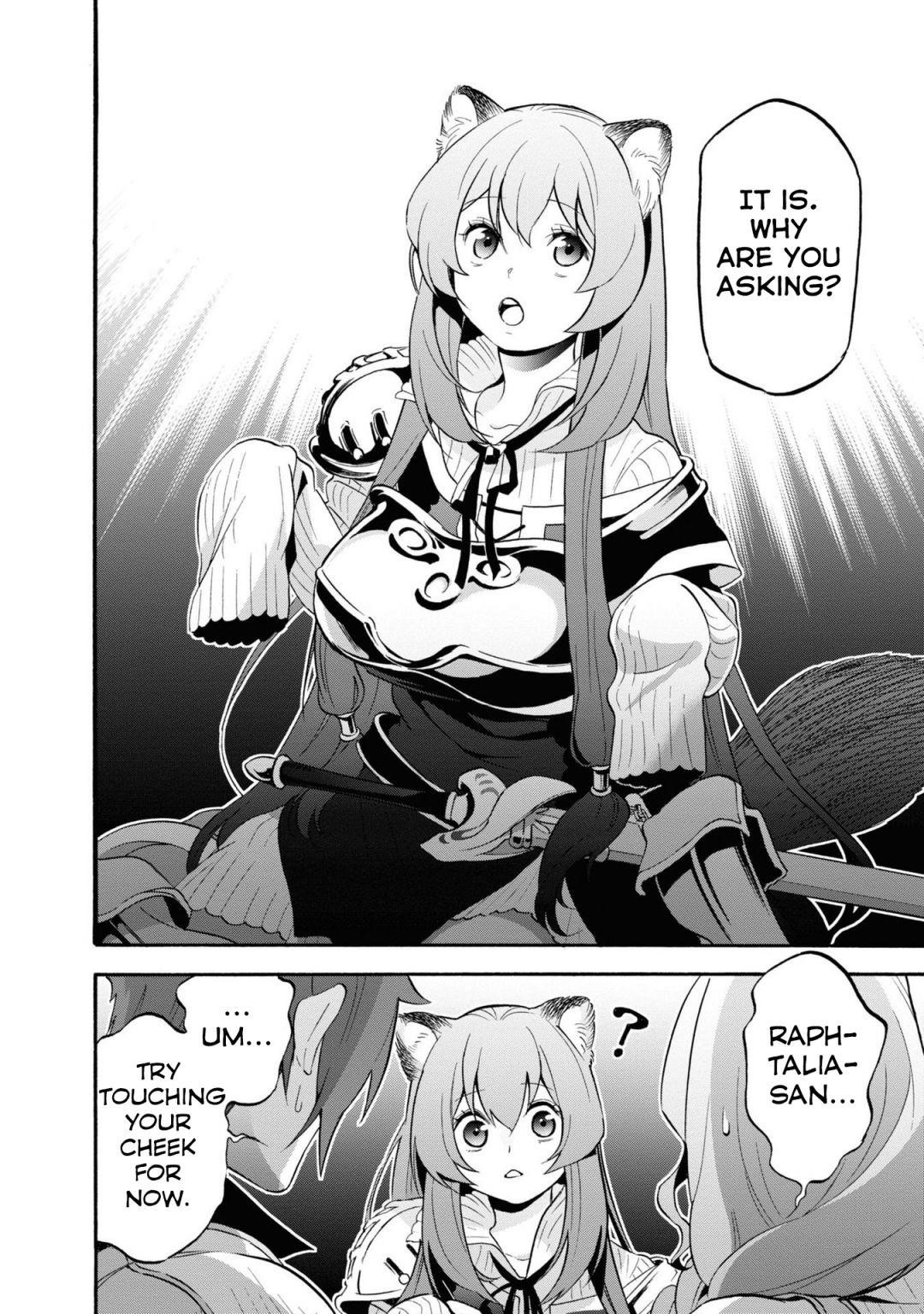 The Rising Of The Shield Hero Chapter 66 - Page 8 in English