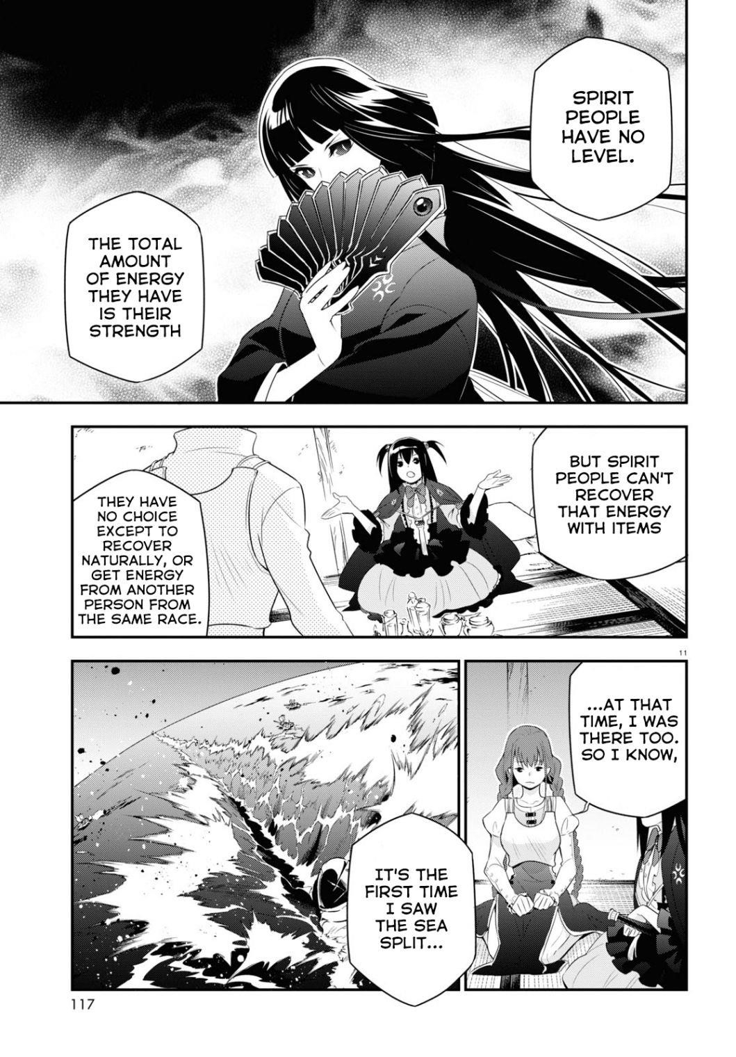 The Rising Of The Shield Hero Chapter 67 - Page 13 in English