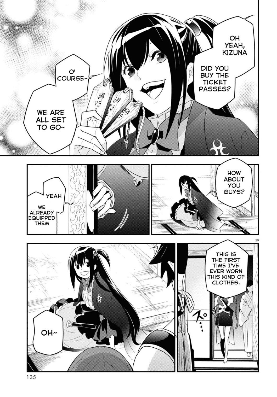 The Rising Of The Shield Hero Chapter 67 - Page 31 in English
