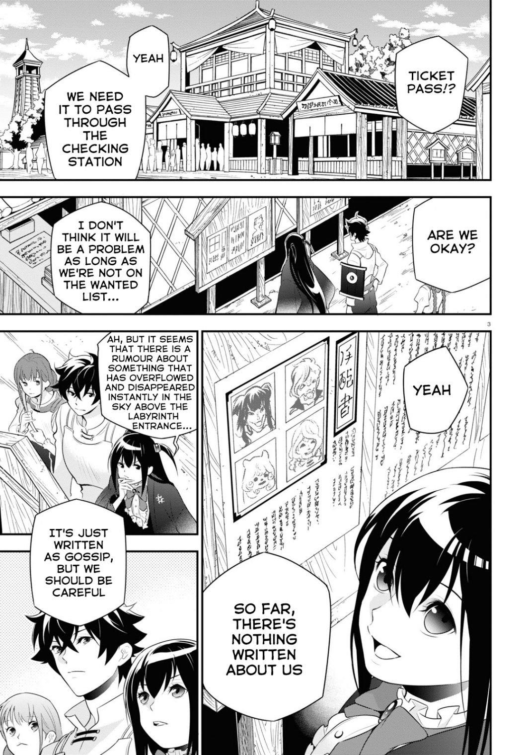 The Rising Of The Shield Hero Chapter 67 - Page 5 in English