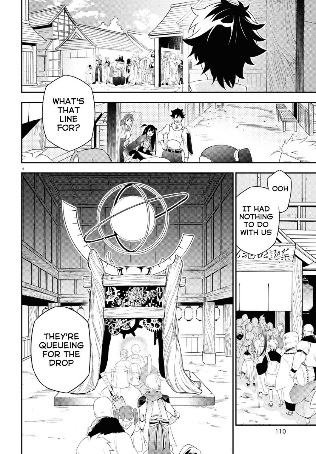 The Rising Of The Shield Hero Chapter 67 - Page 6 in English