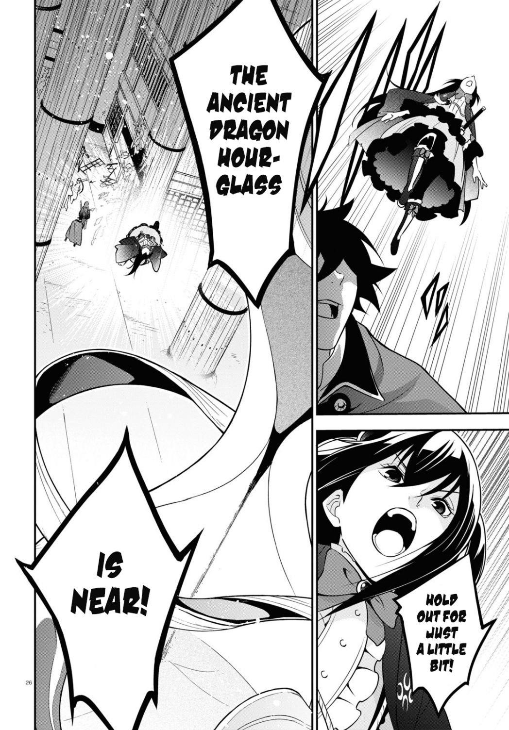 The Rising Of The Shield Hero Chapter 68 - Page 26 in English