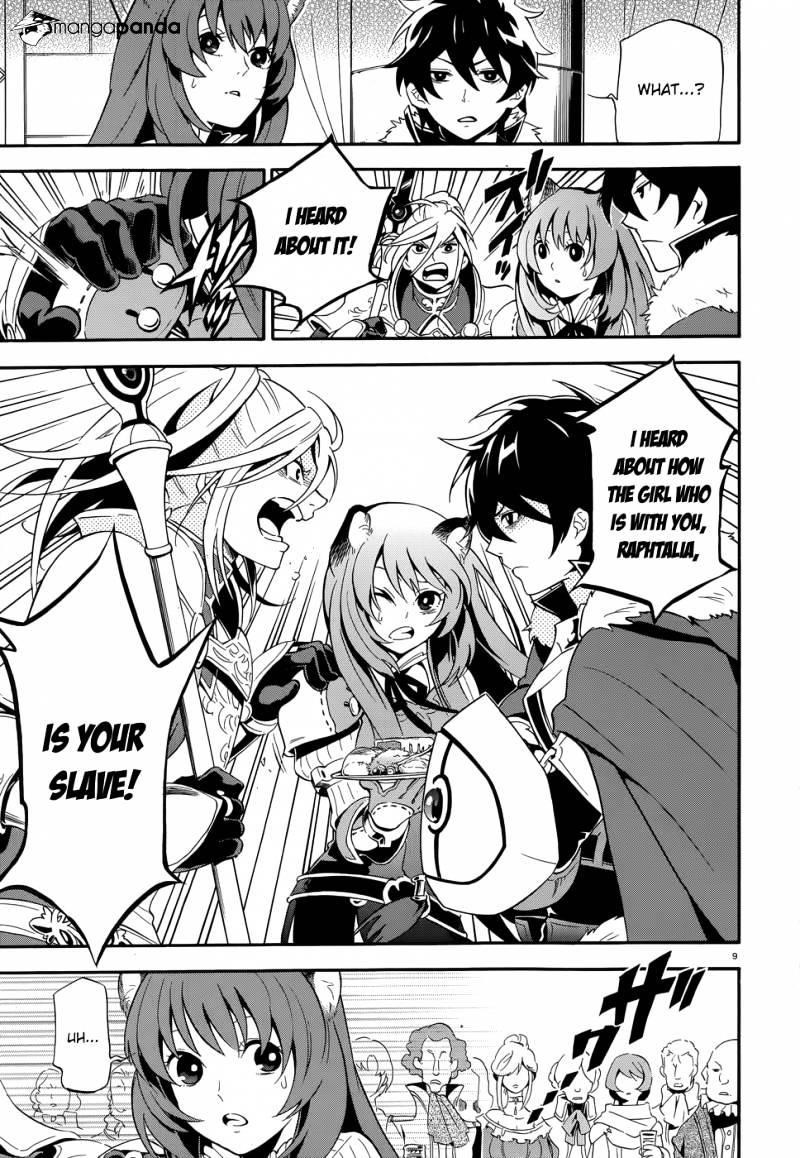 The Rising Of The Shield Hero Chapter 7 - Page 10 in English