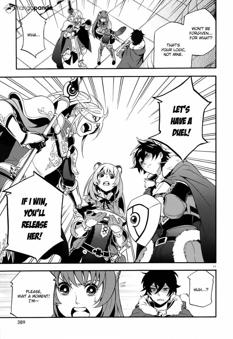 The Rising Of The Shield Hero Chapter 7 - Page 12 in English