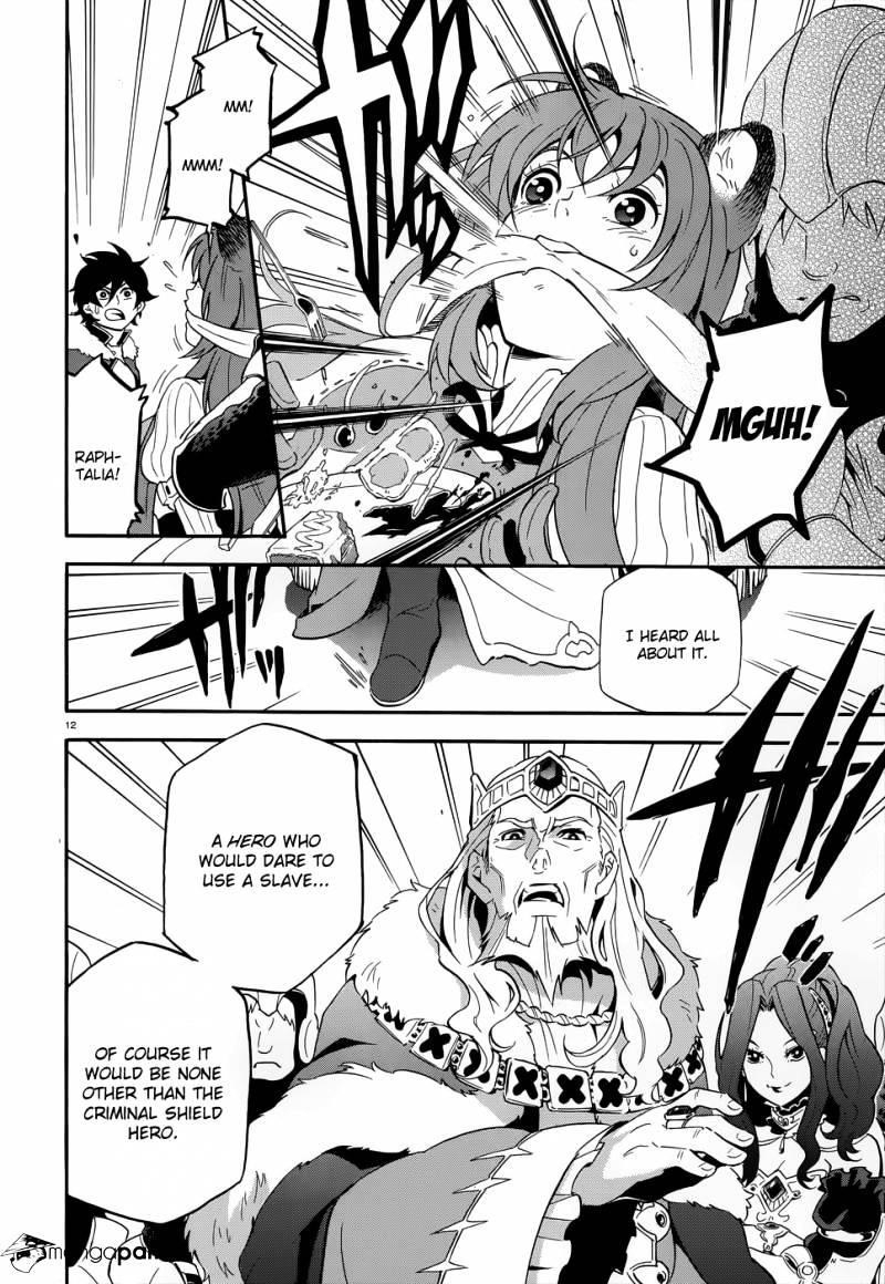 The Rising Of The Shield Hero Chapter 7 - Page 13 in English
