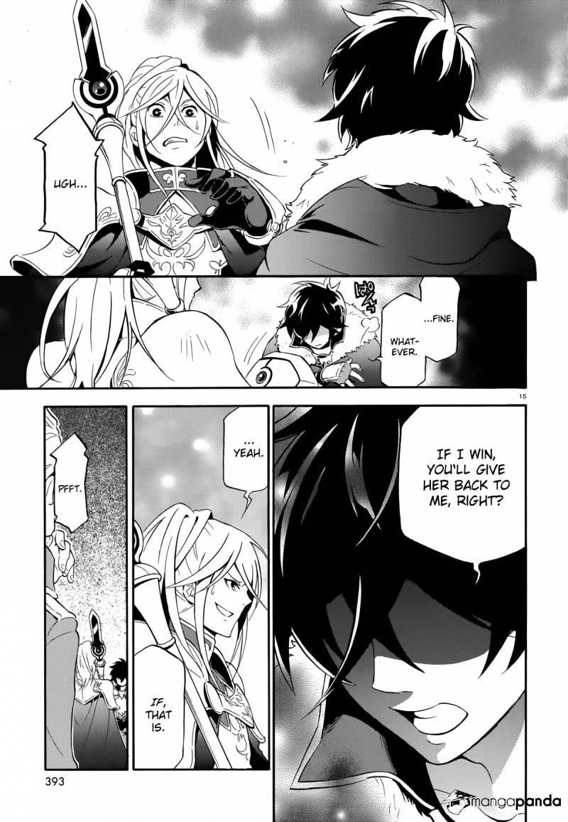 The Rising Of The Shield Hero Chapter 7 - Page 16 in English