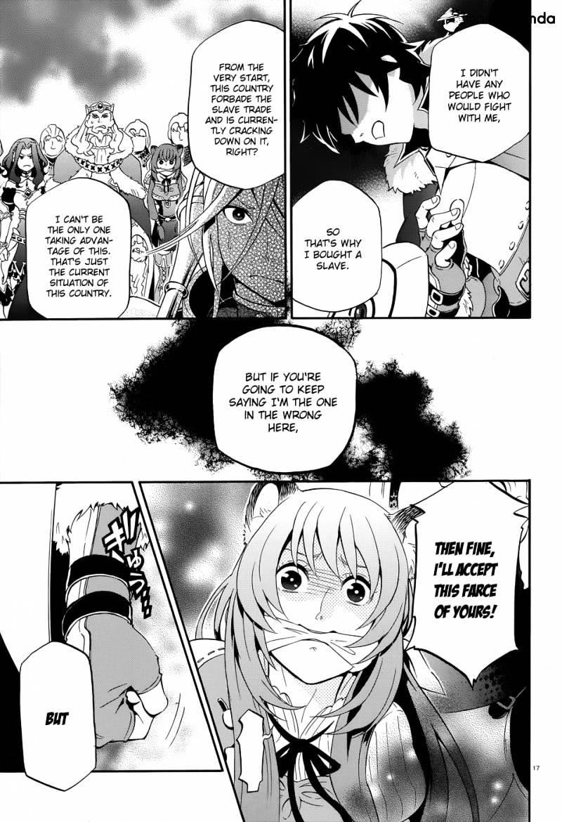 The Rising Of The Shield Hero Chapter 7 - Page 18 in English
