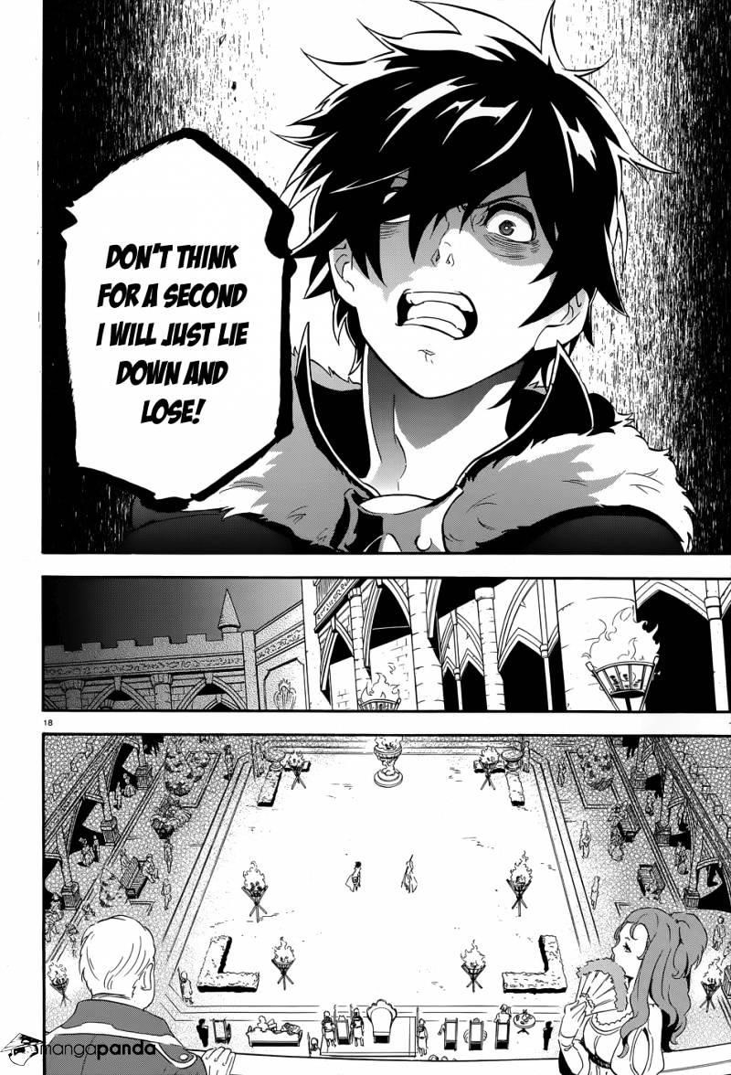 The Rising Of The Shield Hero Chapter 7 - Page 19 in English