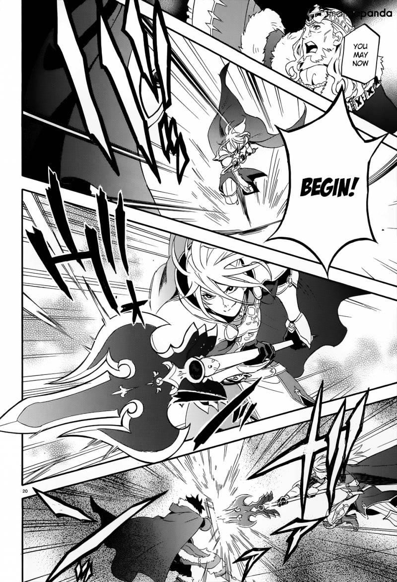 The Rising Of The Shield Hero Chapter 7 - Page 21 in English