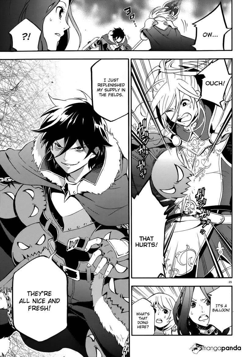 The Rising Of The Shield Hero Chapter 7 - Page 26 in English