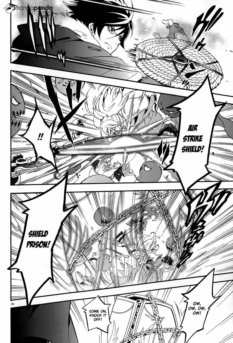 The Rising Of The Shield Hero Chapter 7 - Page 29 in English