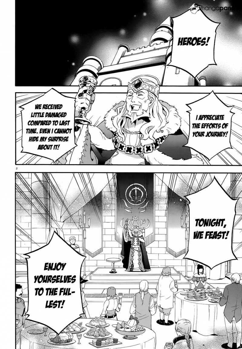The Rising Of The Shield Hero Chapter 7 - Page 3 in English