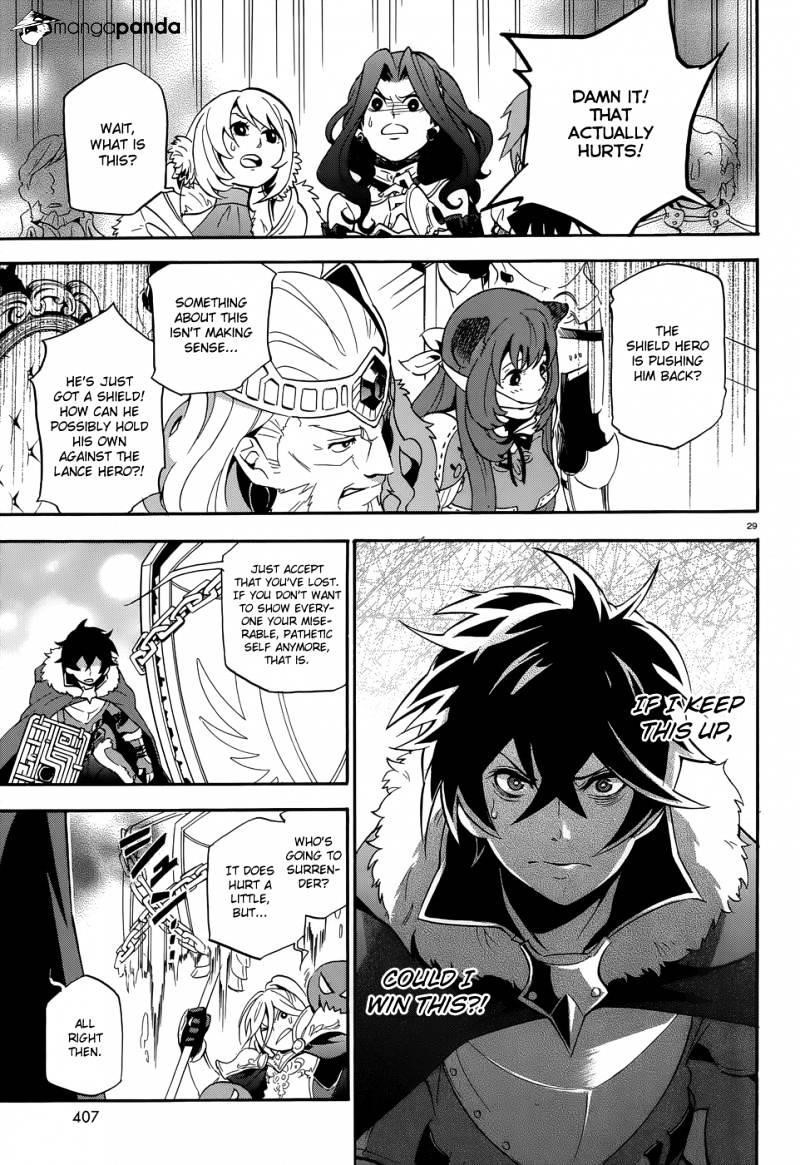 The Rising Of The Shield Hero Chapter 7 - Page 30 in English