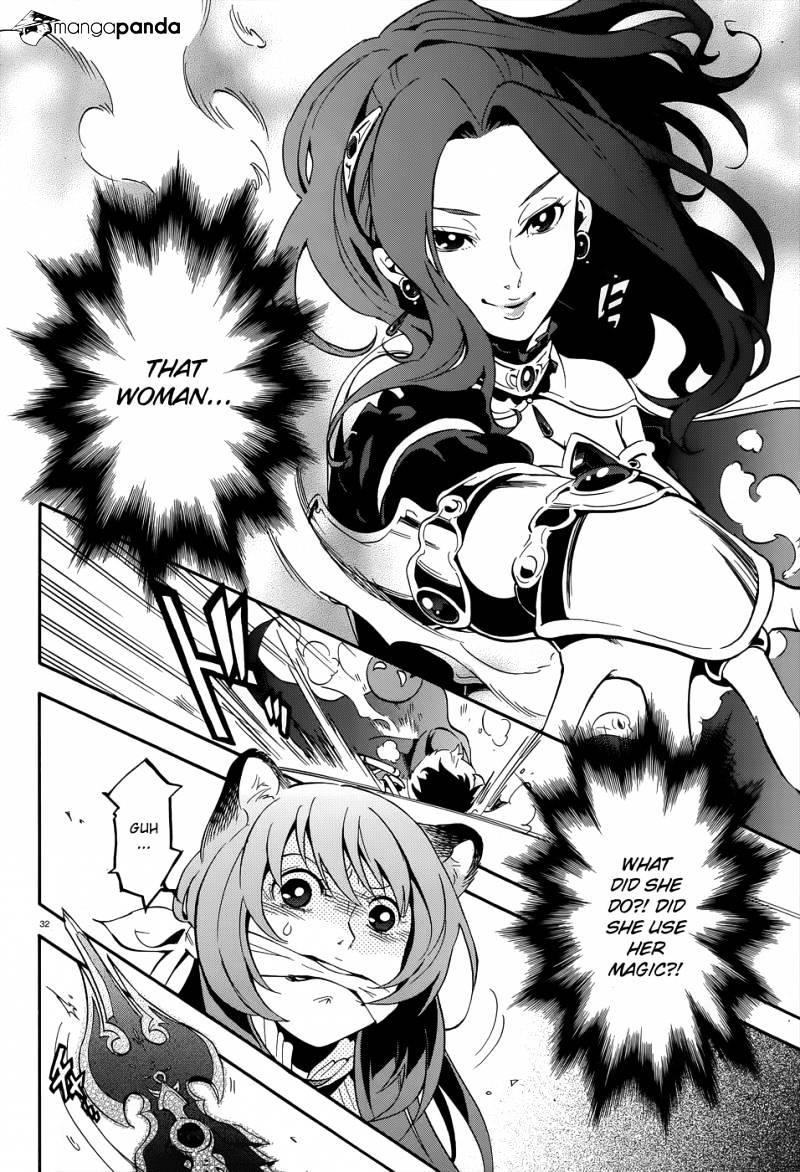 The Rising Of The Shield Hero Chapter 7 - Page 33 in English