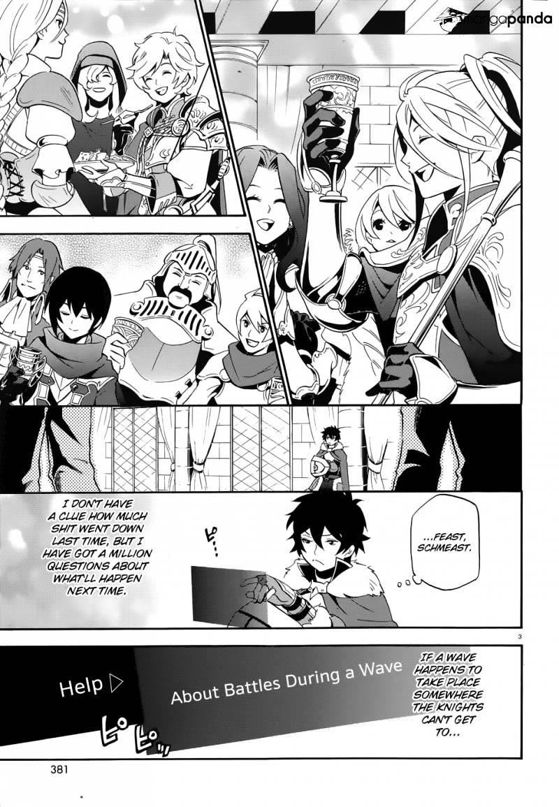 The Rising Of The Shield Hero Chapter 7 - Page 4 in English