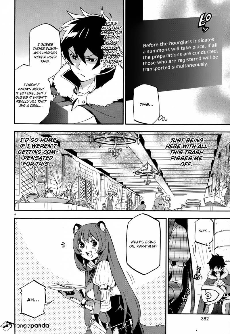 The Rising Of The Shield Hero Chapter 7 - Page 5 in English