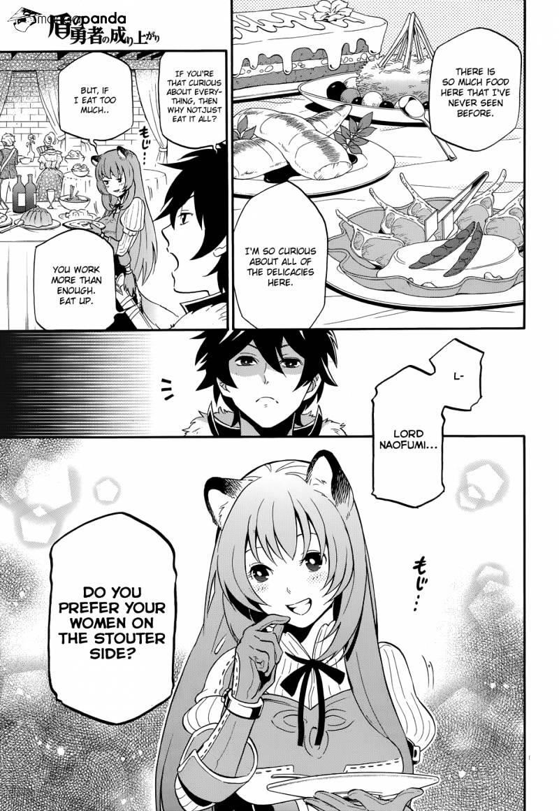 The Rising Of The Shield Hero Chapter 7 - Page 6 in English