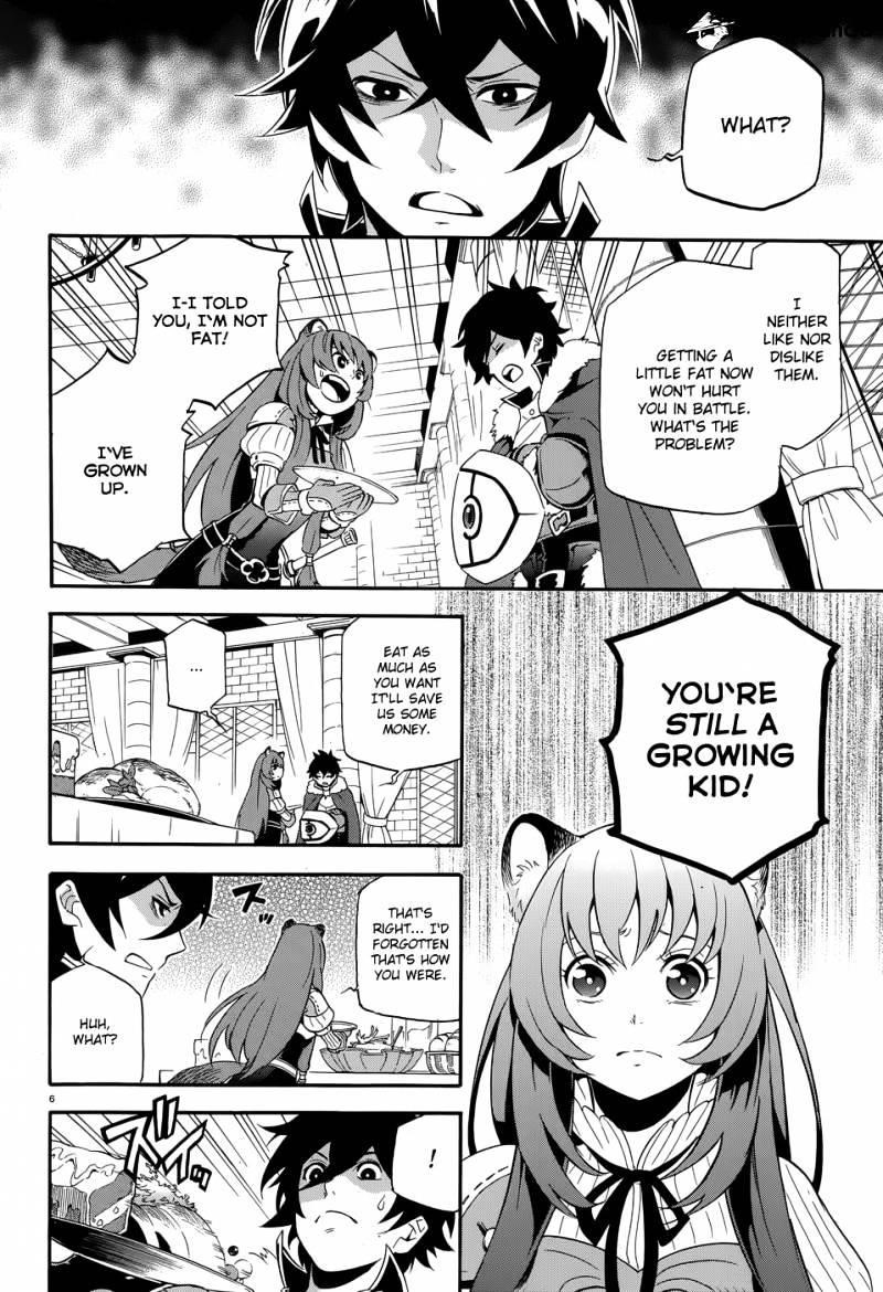 The Rising Of The Shield Hero Chapter 7 - Page 7 in English