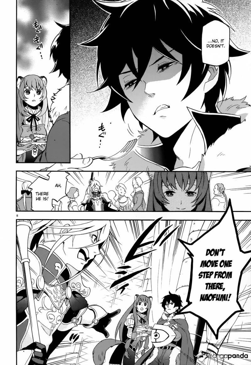The Rising Of The Shield Hero Chapter 7 - Page 9 in English