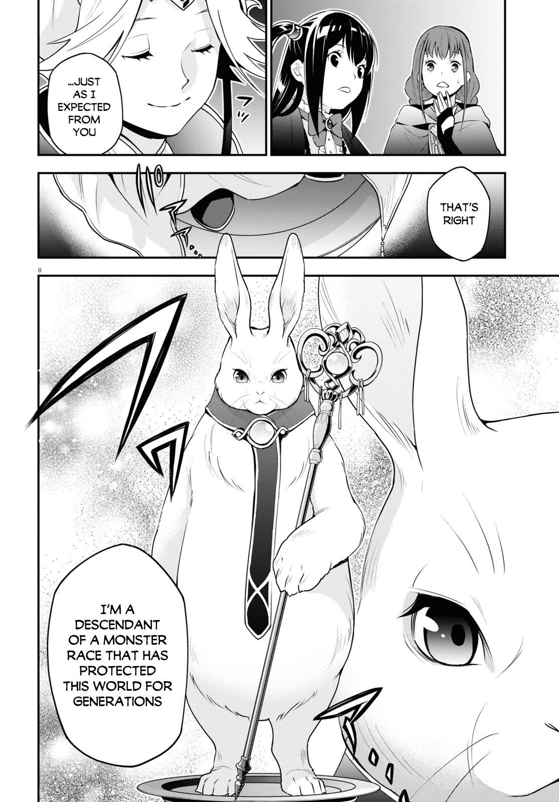 The Rising Of The Shield Hero Chapter 70 - Page 10 in English