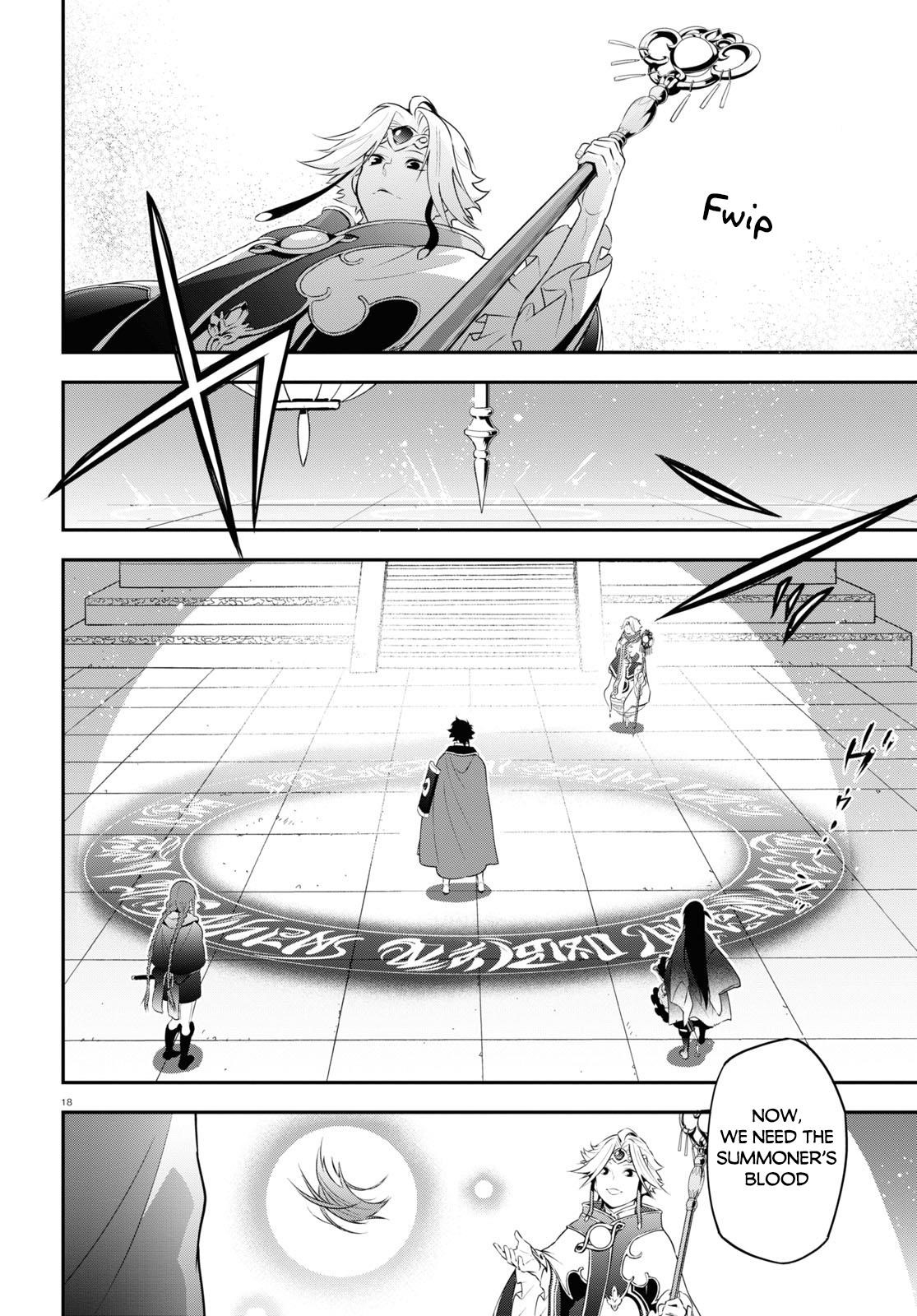The Rising Of The Shield Hero Chapter 70 - Page 20 in English