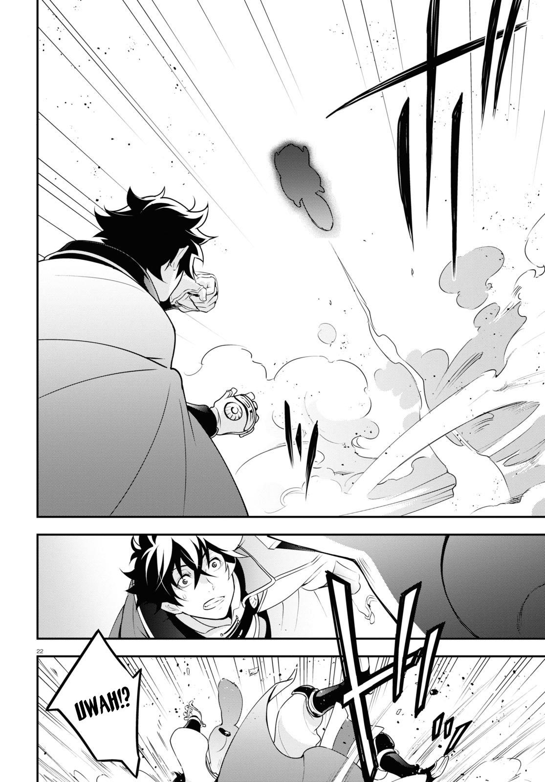 The Rising Of The Shield Hero Chapter 70 - Page 24 in English