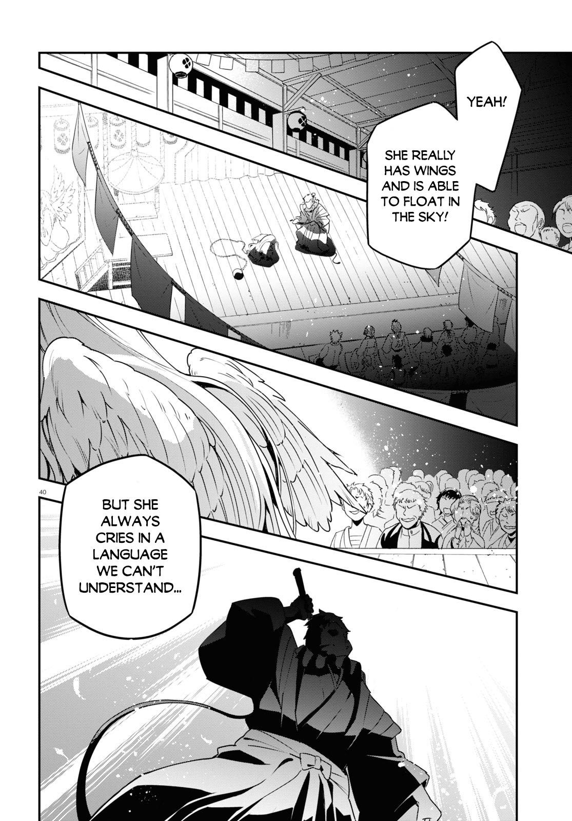 The Rising Of The Shield Hero Chapter 70 - Page 42 in English