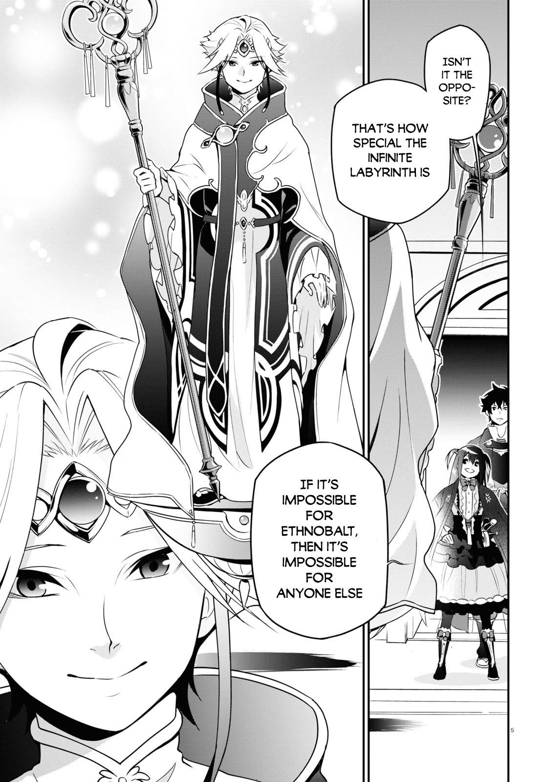 The Rising Of The Shield Hero Chapter 70 - Page 7 in English