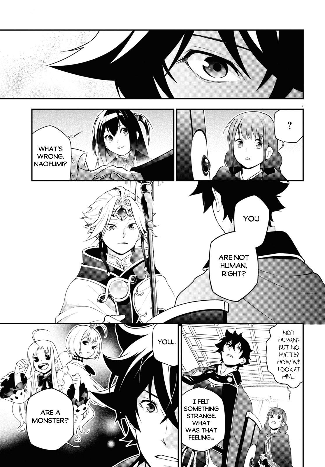 The Rising Of The Shield Hero Chapter 70 - Page 9 in English