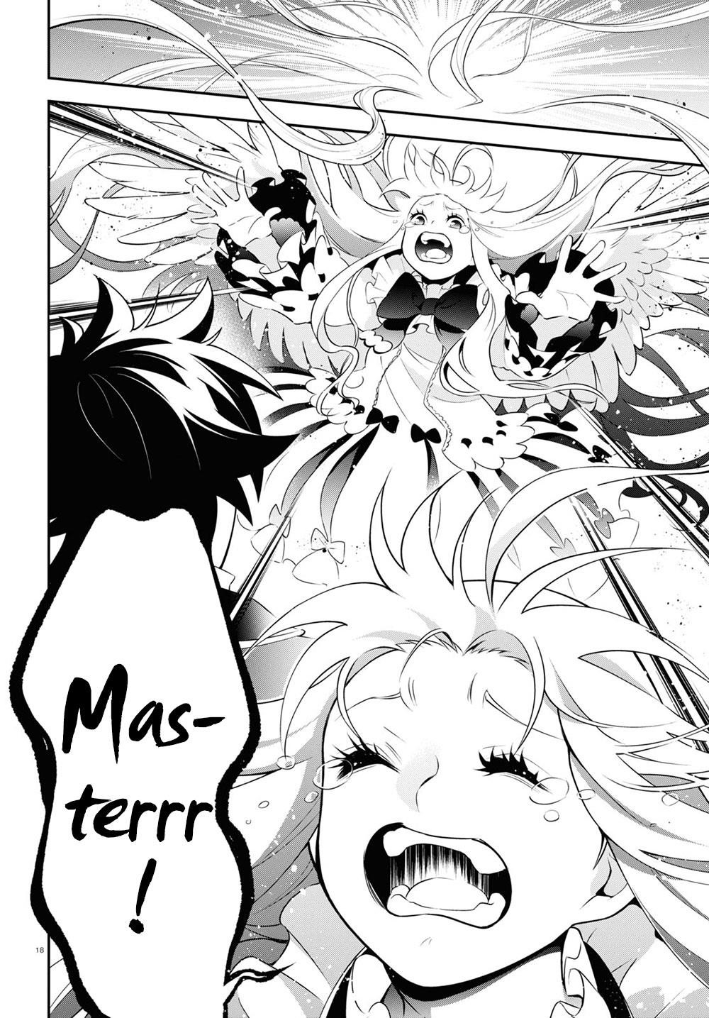 The Rising Of The Shield Hero Chapter 71 - Page 22 in English
