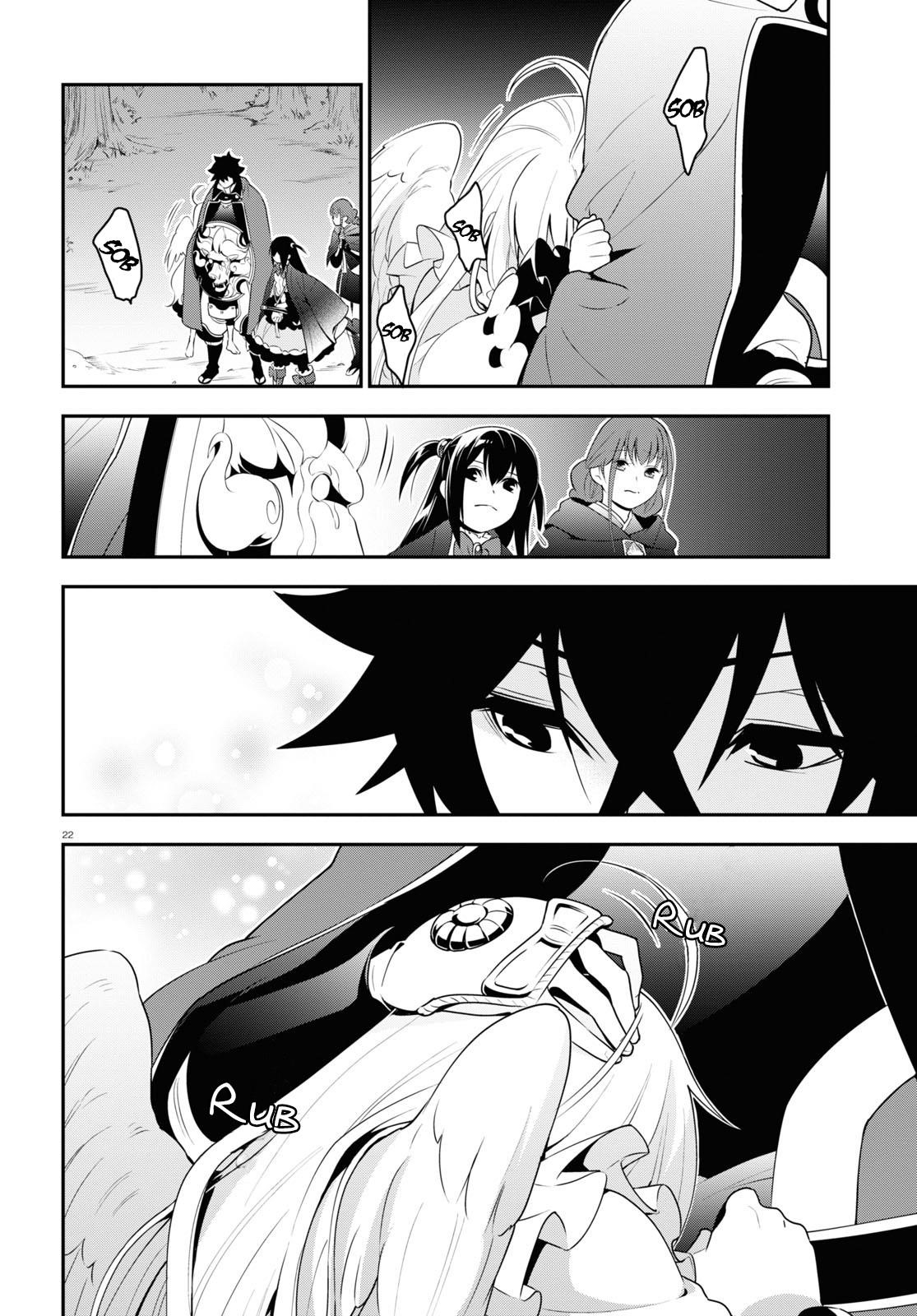 The Rising Of The Shield Hero Chapter 72 - Page 22 in English