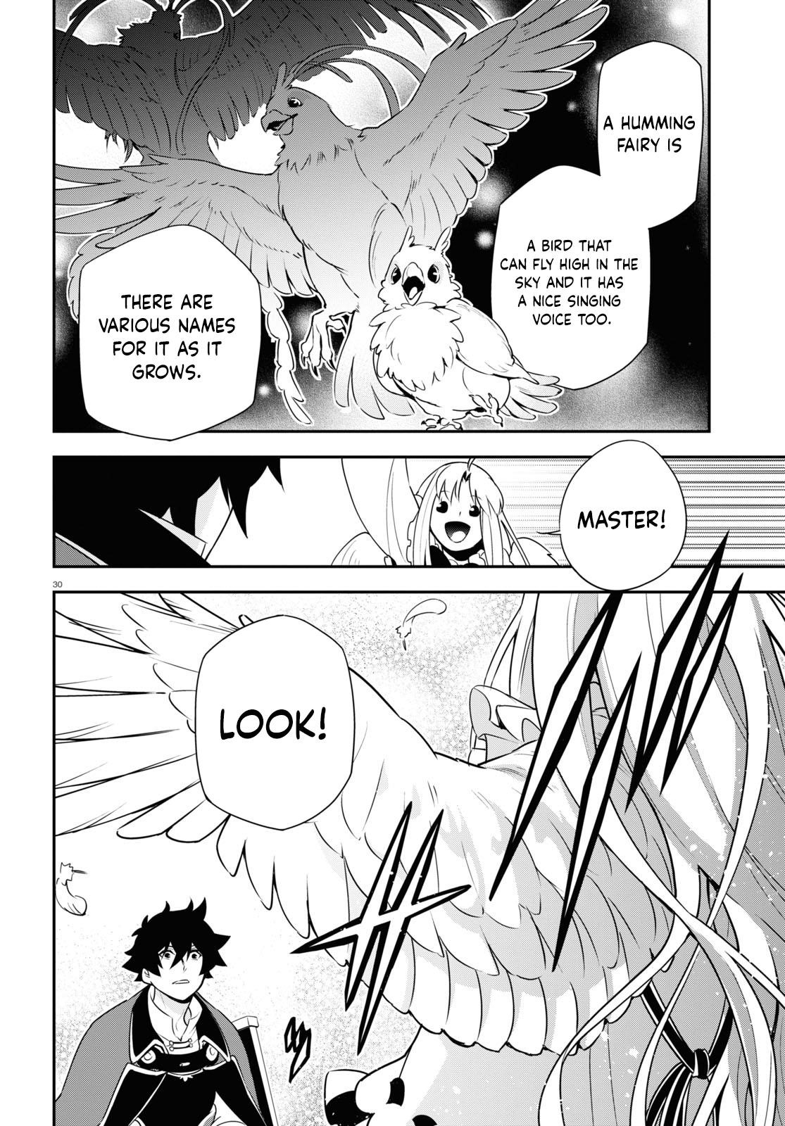The Rising Of The Shield Hero Chapter 72 - Page 30 in English