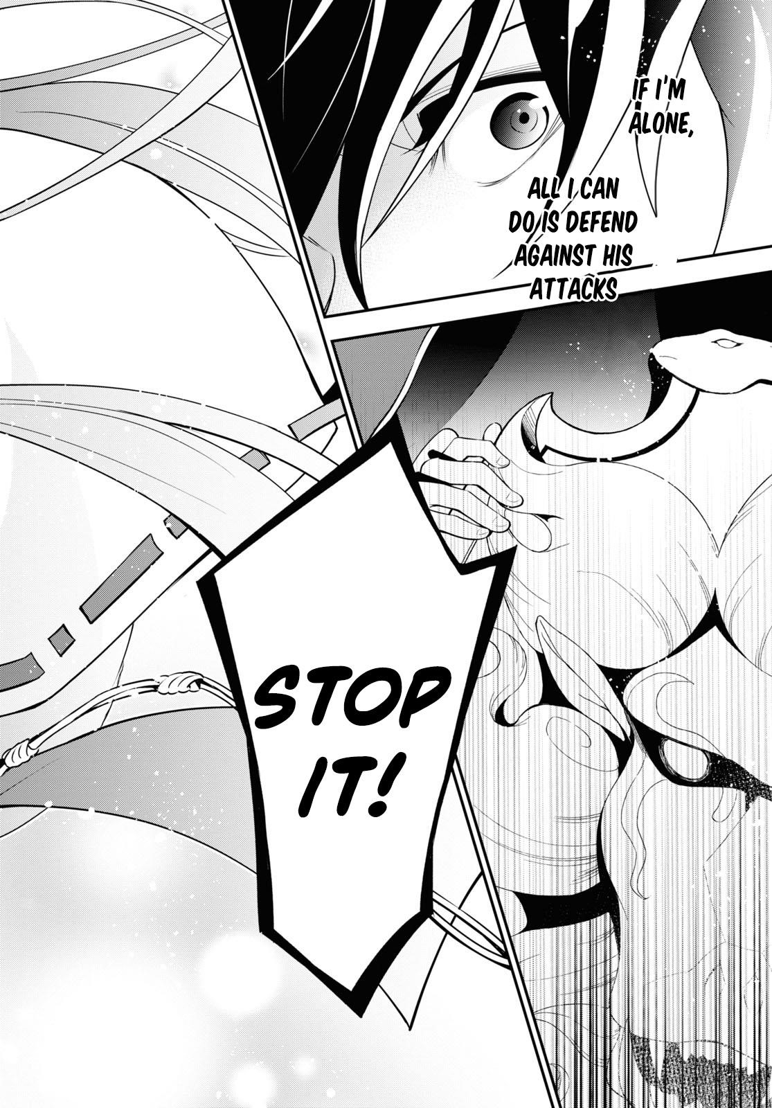 The Rising Of The Shield Hero Chapter 73 - Page 36 in English