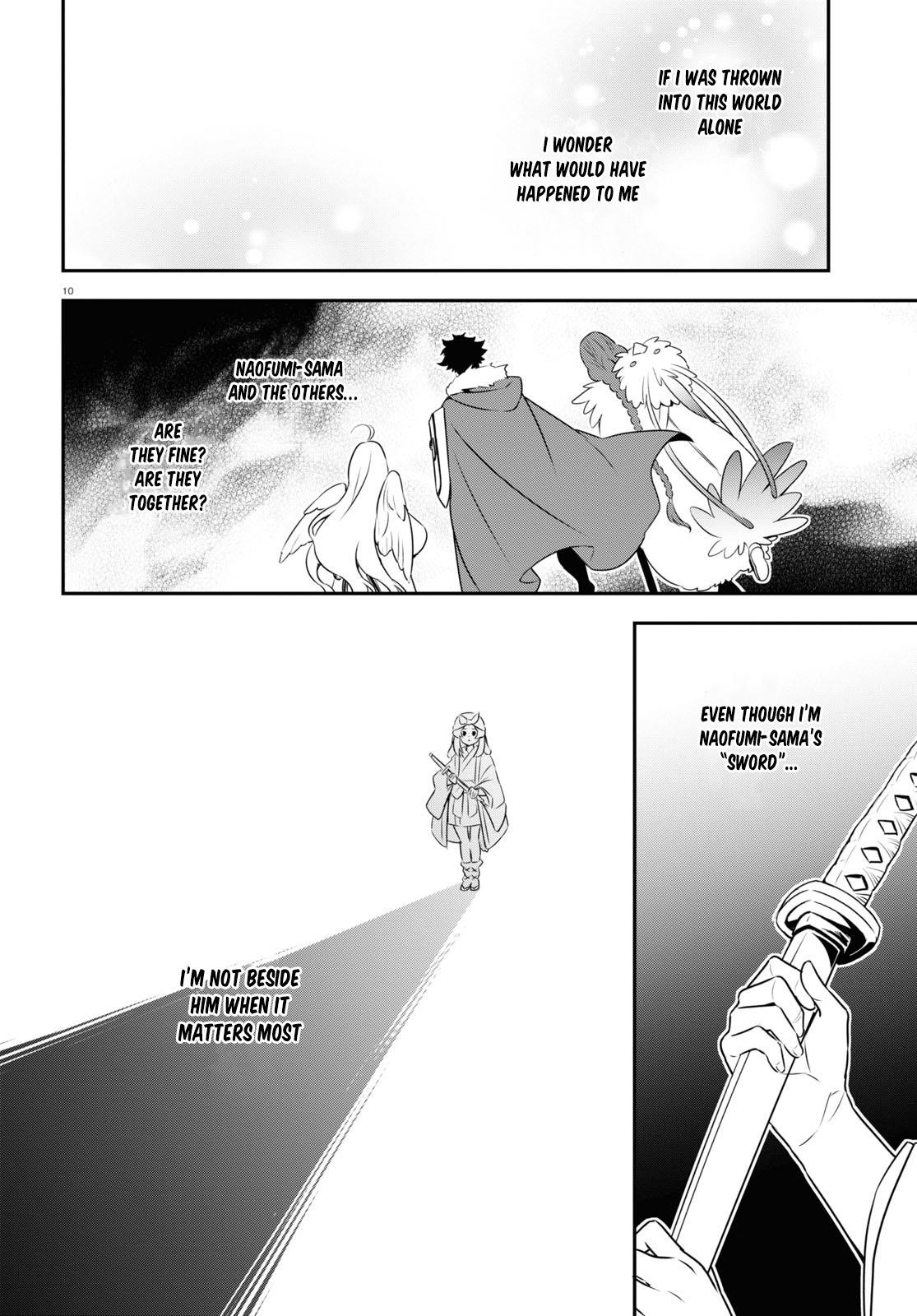 The Rising Of The Shield Hero Chapter 74 - Page 11 in English