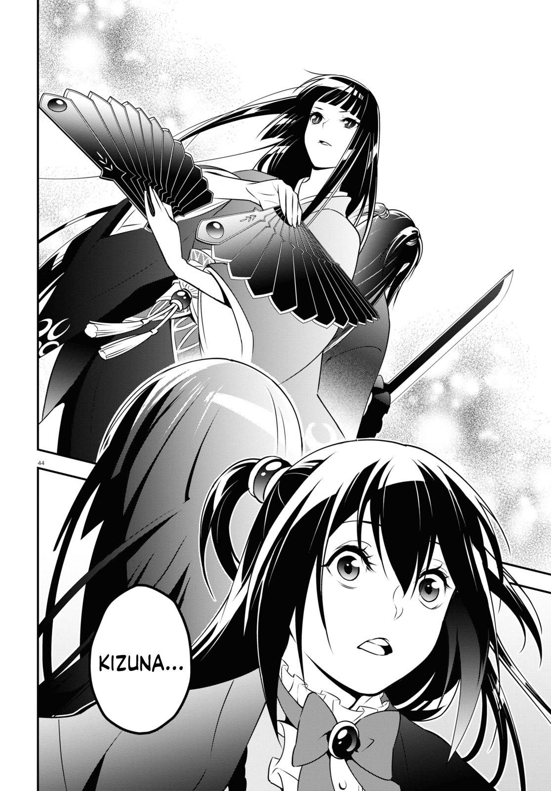 The Rising Of The Shield Hero Chapter 74 - Page 44 in English