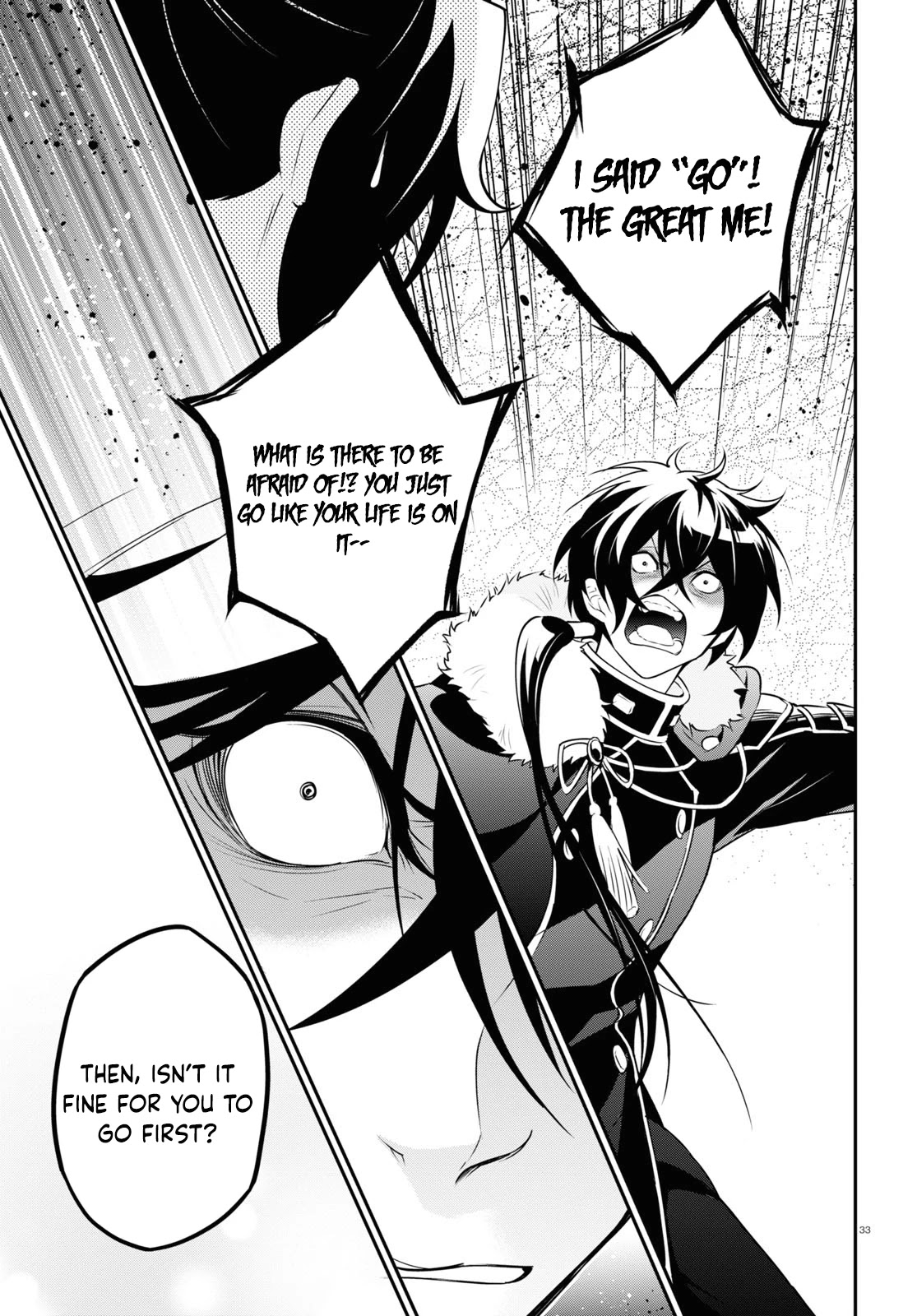 The Rising Of The Shield Hero Chapter 75 - Page 37 in English