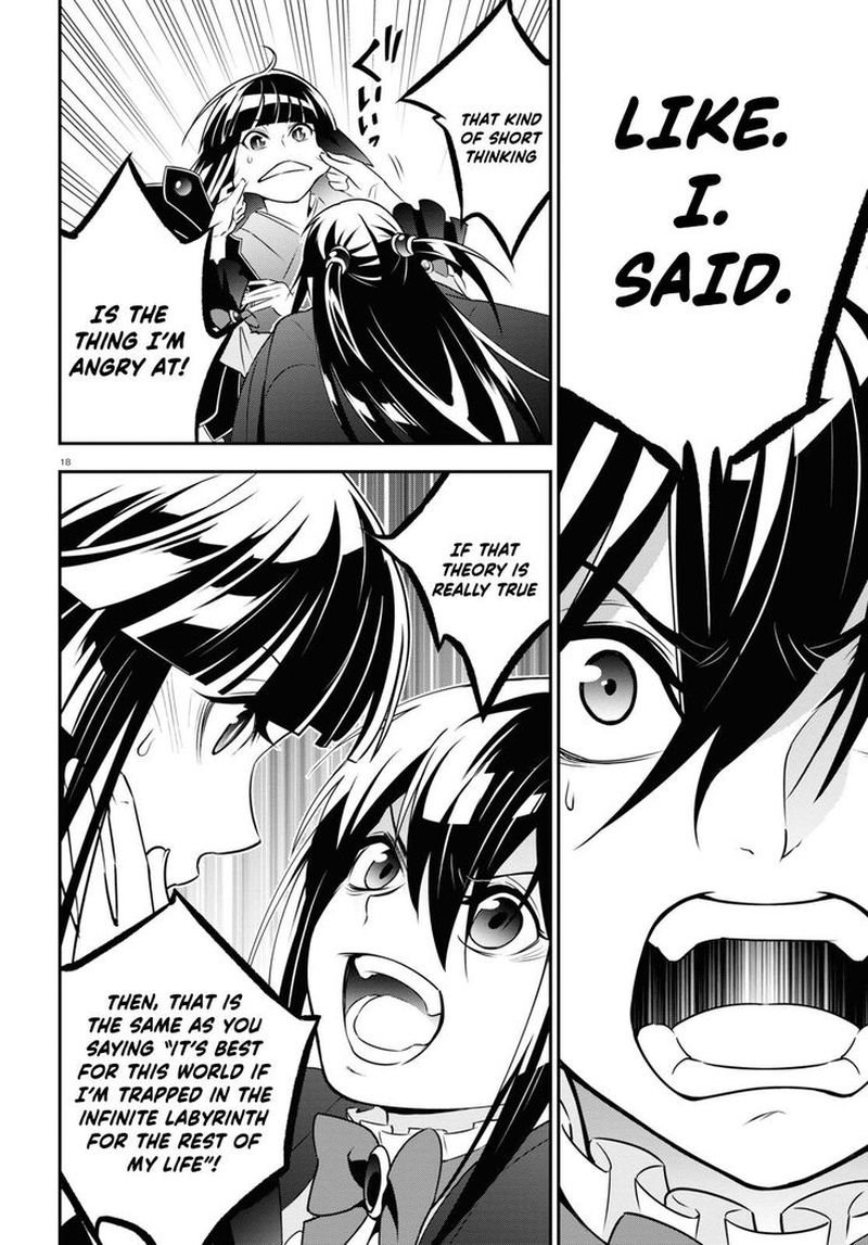 The Rising Of The Shield Hero Chapter 76 - Page 18 in English