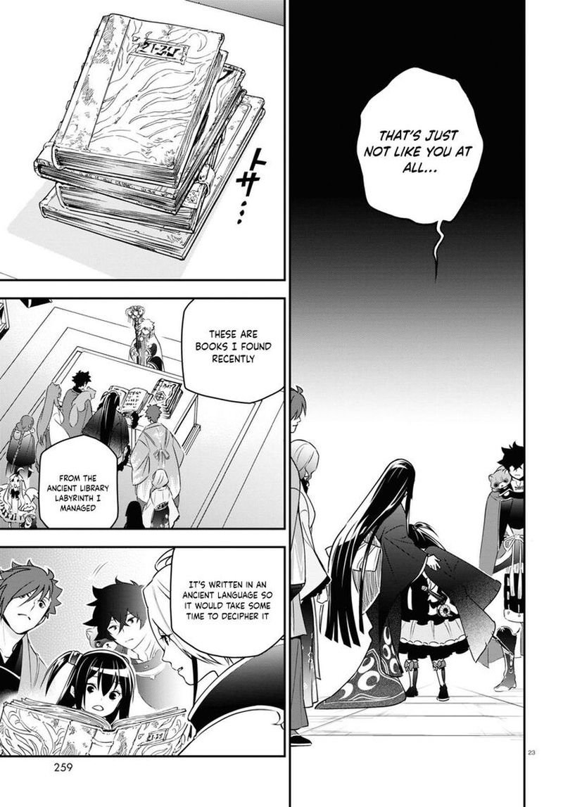 The Rising Of The Shield Hero Chapter 76 - Page 23 in English